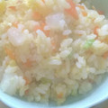 xyzクック's cooksnap of when they made 簡単♡マヨネーズで炒めた卵ご飯♡.