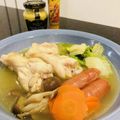 わか★'s cooksnap of when they made ほっこり♪お野菜たっぷりポトフ.