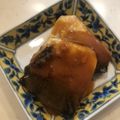 water0105's cooksnap of when they made さばの柚子みそ煮【電気圧力鍋】.