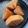 葉月優希's cooksnap of when they made 種取り簡単☆柿の剥き方.