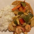 クック0KMV1F☆'s cooksnap of when they made 海老の酢豚風.