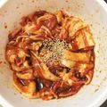 黒豆丸's cooksnap of when they made 焼き肉丼！漬け込みダレにも！.
