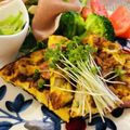 わか★'s cooksnap of when they made フリッタータ / イタリアのオムレツ.