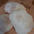 yumelon88's cooksnap of when they made ピタパン&ピザ生地ならコレ☆.