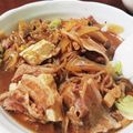 kitchenひらり's cooksnap of when they made 簡単♪豚バラで肉豆腐！.