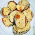 つよまり's cooksnap of when they made 【楽めし】れんこんのハムチーズ焼き.