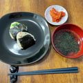 YuMy84's cooksnap of when they made 手間なし！簡単ワカメスープ.