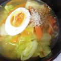 どらど～ら's cooksnap of when they made とろ～り野菜あんかけ塩ラーメン.
