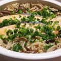 もへほっぺ's cooksnap of when they made 超簡単♡秋の味覚！鮭と茸の炊き込みご飯.