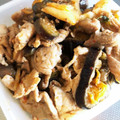 1男4女のママ's cooksnap of when they made 簡単　豚キムチ.