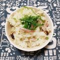 ﾁｲﾁｬﾝﾏﾏ's cooksnap of when they made 鯵の混ぜご飯.