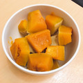 ★ぴよぴよ501★'s cooksnap of when they made 節約★かぼちゃの煮物.