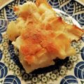 mushiriko's cooksnap of when they made 簡単りんごのヨーグルトケーキ.