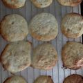 ゆせりた18's cooksnap of when they made 簡単！低糖質☆アーモンドクッキー.