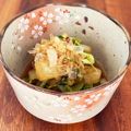 西＊絵子's cooksnap of when they made 白菜の炒め煮浸し☆簡単.