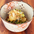 西＊絵子's cooksnap of when they made 白菜の炒め煮浸し☆簡単.