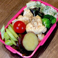 ばたみそーぱん☆'s cooksnap of when they made 切り昆布とさつまいもの煮物〜胡麻油風味〜.