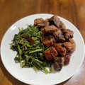 Nilmini's cooksnap of when they made 鮪のアラと野菜の中華風甘酢炒め.