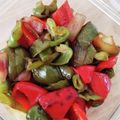 すあま☆なごみん's cooksnap of when they made ピーマンのマリネ.