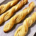 ☆あいちゃん's cooksnap of when they made おやつにパクッとデニッシュパン♬.