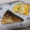 きらり流れ星's cooksnap of when they made しらすとねぎ入り卵焼き.