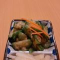 もんしゅしゅ's cooksnap of when they made きゅうりの甘酢ゴマ味噌.