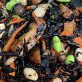 そみゆ's cooksnap of when they made ひじきとさつま揚げの煮物.