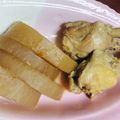 エセベジタリアン's cooksnap of when they made 圧力鍋で作る手羽元と大根の甘酢煮.