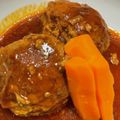 まさりなままさん's cooksnap of when they made 簡単！卵不要★煮込み風豆腐ハンバーグ.