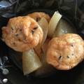 R2016's cooksnap of when they made めんつゆで簡単★白身魚揚げと大根の煮物.