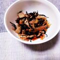 やました☆'s cooksnap of when they made 作り置き＊ひじきと豚肉の煮物.