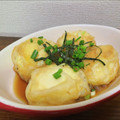 PiPiKiKiKi's cooksnap of when they made 半熟揚げ出し卵.