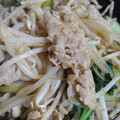 ＹＡＥＲ's cooksnap of when they made もやしと青梗菜のオイスターソース炒め☆.