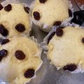 クック9MFYS6☆'s cooksnap of when they made ★冷めてもふわっ★ケーキみたいな蒸しぱん.