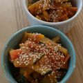 ゆうごママ☆'s cooksnap of when they made かぼちゃのきんぴら.