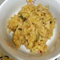 冷蔵庫レスキュー隊's cooksnap of when they made キムチの炊き込みご飯.