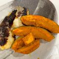 さんちゅう～'s cooksnap of when they made かぼちゃのカレーバターソテー.