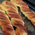 4児男子母さんの台所's cooksnap of when they made おやつにパクッとデニッシュパン♬.
