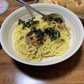 すまいる歯科's cooksnap of when they made スピード勝負！激ウマ納豆パスタ❤.
