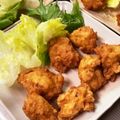 チャオミ's cooksnap of when they made お家で簡単チキンナゲット♡.