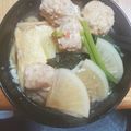 がーる2019's cooksnap of when they made 簡単！美味！鍋焼きうどん・うどんすきつゆ.