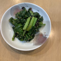 クックANLLO1☆'s cooksnap of when they made 妊婦飯♪しっとり小松菜と海苔のふりかけ.