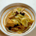 ♪ゆかたん♡'s cooksnap of when they made 白菜と厚揚げのうま煮〜柚子胡椒風味♪.