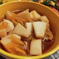✱Lily✱'s cooksnap of when they made ゆず香る柚子大根.