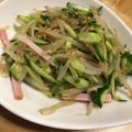 ♡まゆみゆ♡'s cooksnap of when they made レンジで簡単おつまみ！もやしのナムル.