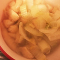 ☆しいたんママ☆'s cooksnap of when they made 白菜と薄揚げのたいたん.