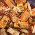 mmSeikomm's cooksnap of when they made 麻婆白菜 厚揚げでボリュームアップ♪.