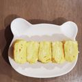 ＭEGUMI❤︎'s cooksnap of when they made お弁当にも！甘酒で作るふわふわ卵焼き.