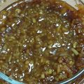 TERUEちゃん's cooksnap of when they made 簡単保存食！食べる生姜.