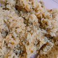 まんまるポッケ's cooksnap of when they made なんちゃって♪松茸の炊き込みご飯☆.